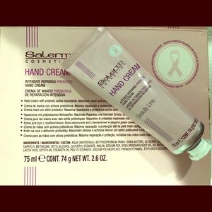 Salerm Cosmetics Hand Cream